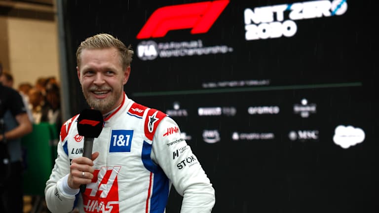 Kevin Magnussen Has Exciting News As Wife Posts Reveal In Heartwarming Video